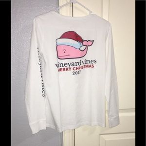 Brand new vineyard vines long sleeve